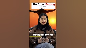 Life After Failing CAT Exam | Shatakshi Sharma (Ex-BCG) ISB MBA