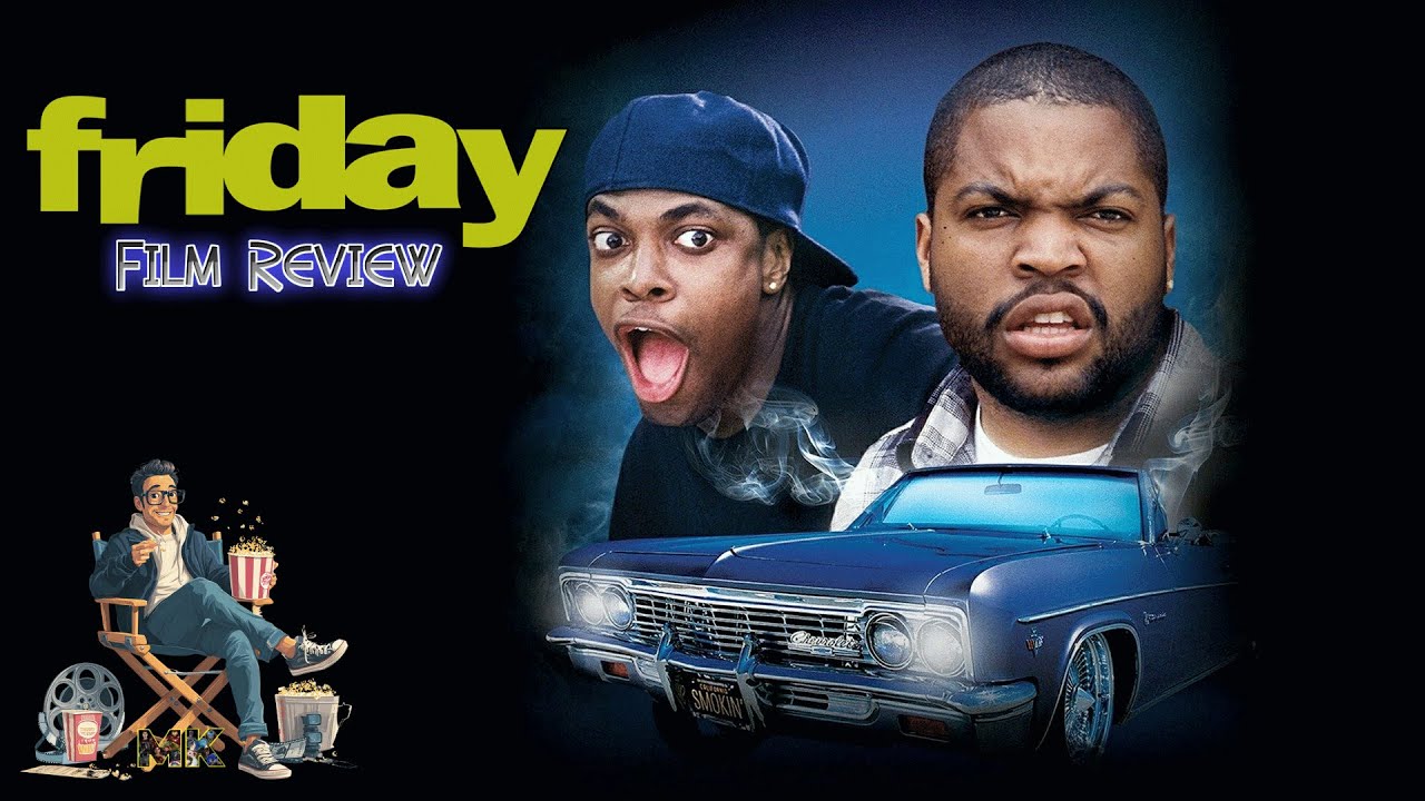 Friday (1995) – Comedy, Chaos & Classic 90s Vibes 🌭🎬
