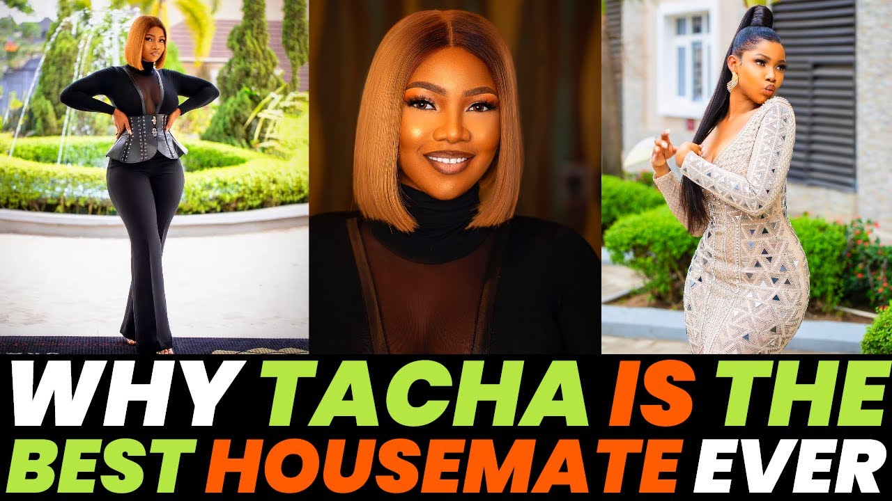 Symply Tacha [Natacha Akide] - 10 Quick Facts You Didn't Know About The BBNaija Reality TV Star