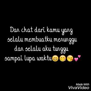 Story w.a bikin baper