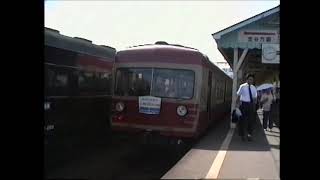 大井川鉄道懐かしい電車たち