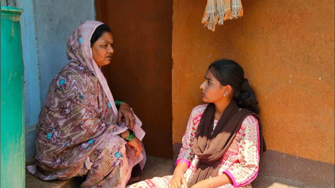 Daadi ke sath mera jhagada hogaya 🥺 | Zoha dharwad 