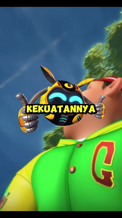 boboiboy harus ingat kata retakka satu ini #boboiboy #fusion