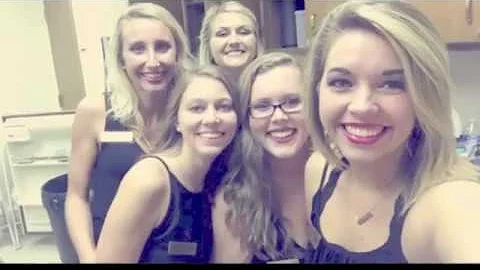 Senior Send Off 2018
