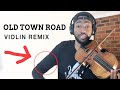 Eric Stanley - &#39;&#39;Old Town Road Violin Remix&#39;&#39; (Lil Nas X &amp; Billy Ray Cyrus) @Estan247