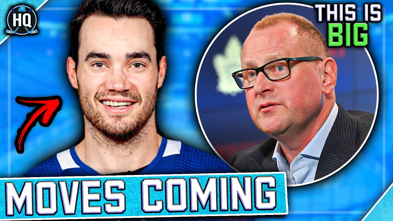 MASSIVE Leafs Trade Incoming... Reports Link Leafs to BIG Trade | Leafs ...