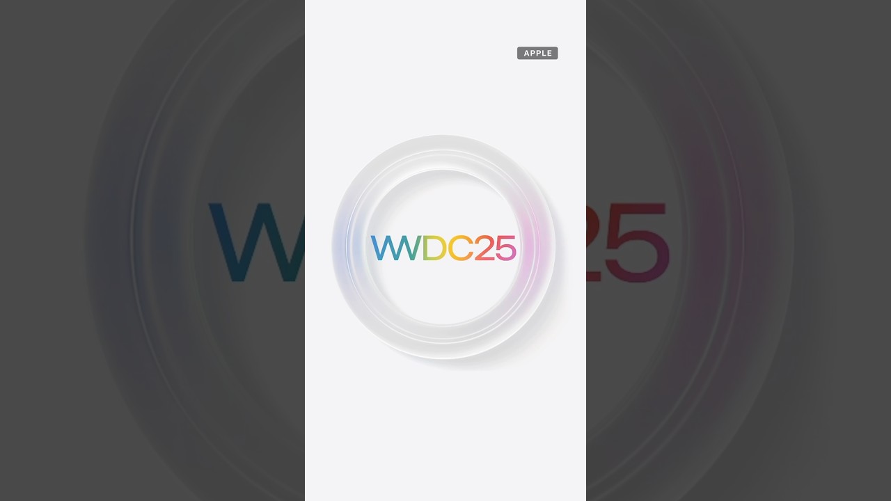 iOS 26? Still No New Siri? Here's What to Expect at WWDC 2025