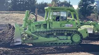 Detroit Diesel Heaven -   Wanaka Earth Moving Gear April 2023