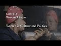 Mooc whaw23x  143s women in culture and politics  women of influence