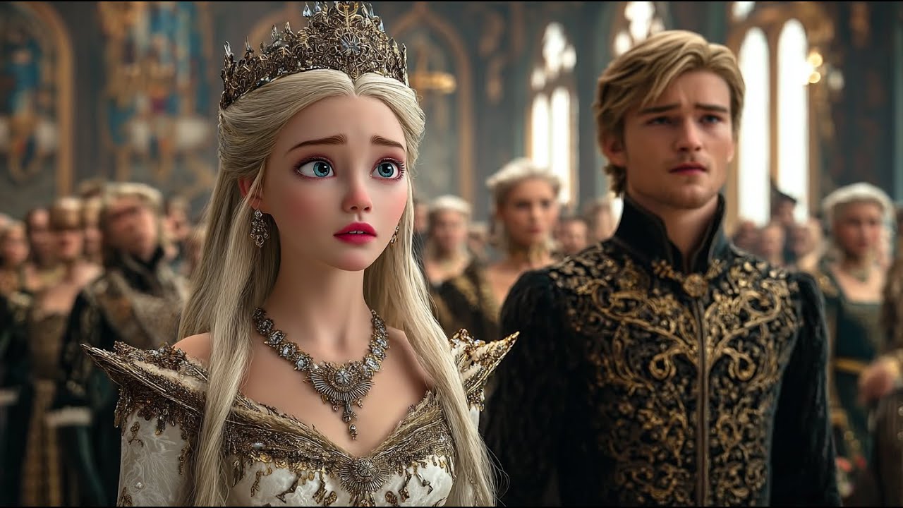 No One Desired the Disabled Alien Princess Until a Human Asked, Will You Bond with Me