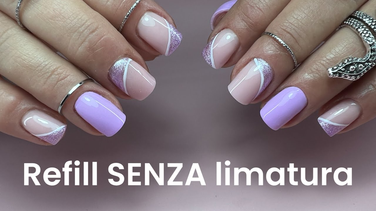 REFILL VELOCE SENZA LIMATURA DOPO 5 SETTIMANE 😱|Makolina95|