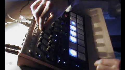 Dave Smith Tempest Electronic Music