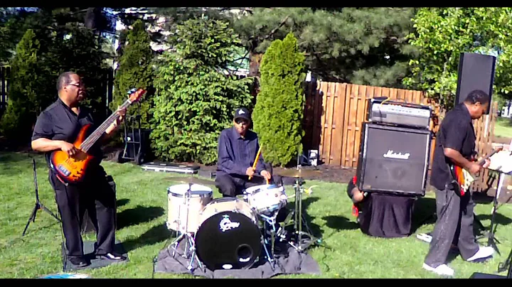 Duane Potts: James Brown Funk Pt. 2    MAY 8TH 2016