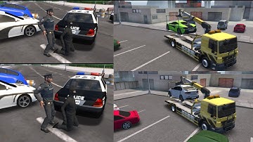Police Sim 2022 Gameplay Walkthrough(Android, iOS) - Part 3 ..
