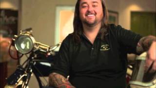 Pawn Stars Personality Austin Chumlee Rusell Arrested on Weapon and Drug Charges RIGHT NOW