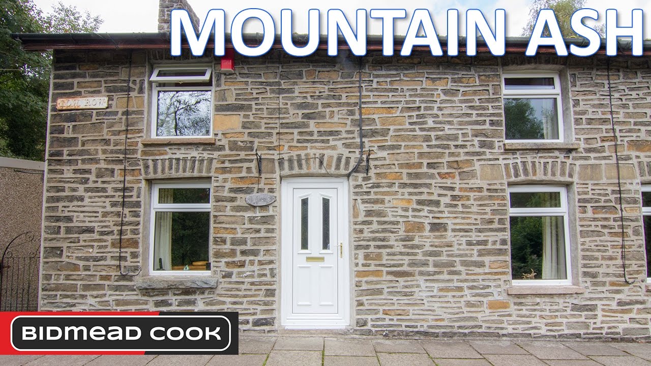3 BEDROOM PROPERTY FOR SALE MOUNTAIN ASH YouTube