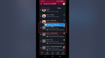 Pocket Fm Ki Next Story Ku Unlock kaise kare  | How To Unlock Pocket Fm Nextstories