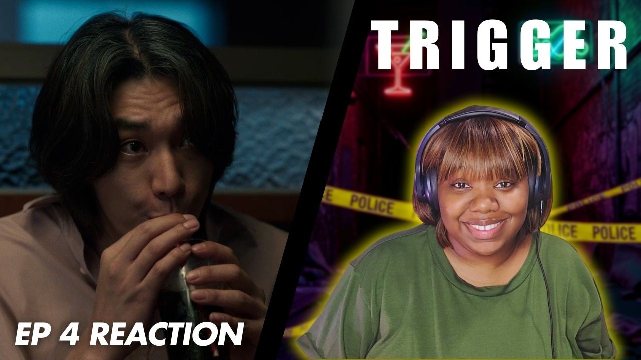 Trigger | Episode 4 Reaction | A Complete Wildcard