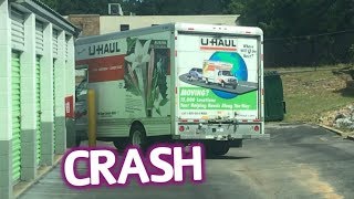 How Not To Crash A Box Truck
