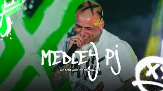 MC Pedrinho - Medley PJ (GR6 Explode) DVD 10 Anos