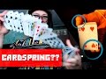 ПРАВИЛЬНЫЙ CARD SPRING / ОБУЧЕНИЕ