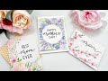 Easy Mother's Day Card Ideas