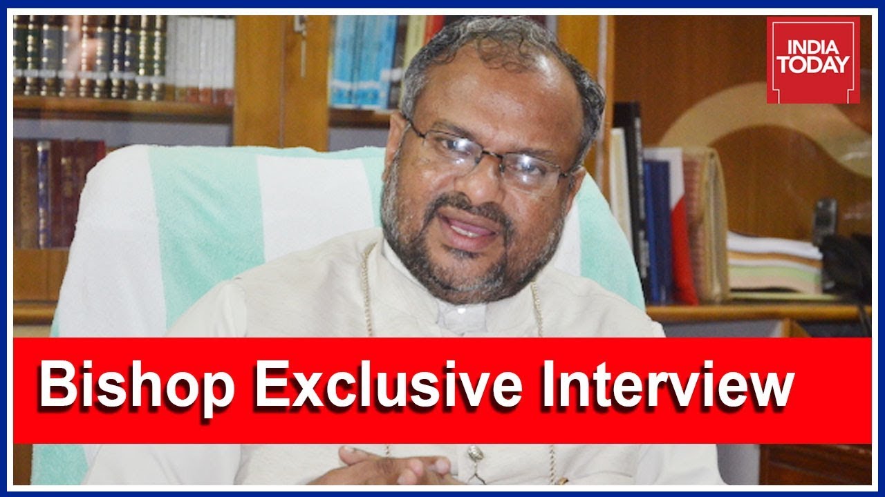 Bishop Franco Mulakkal Breaks Silence On Rape Charges | India Today Exclusive