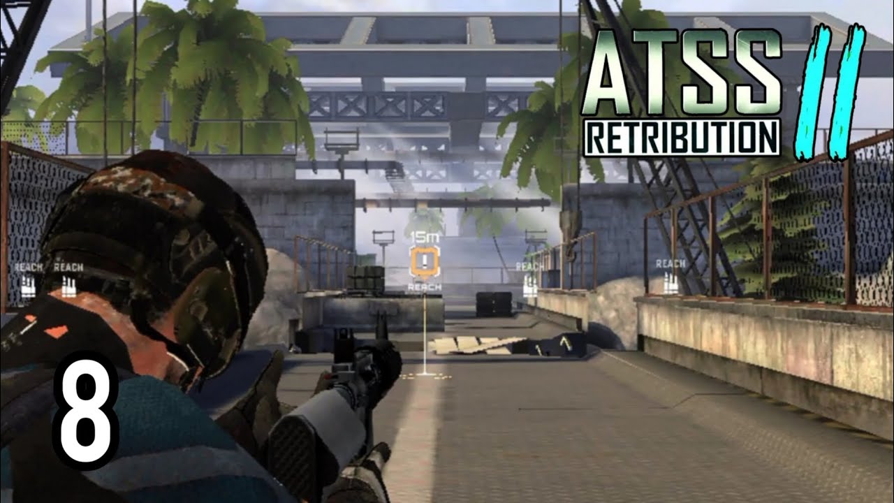 ATSS 2: Offline Shooting Game Прохождение Android, iOS - Part 8