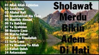 Sholawat Merdu Bikin Adem Di Hati ||  Allah Allah Aghistna, Syaikhona, Allahul Kafi ||