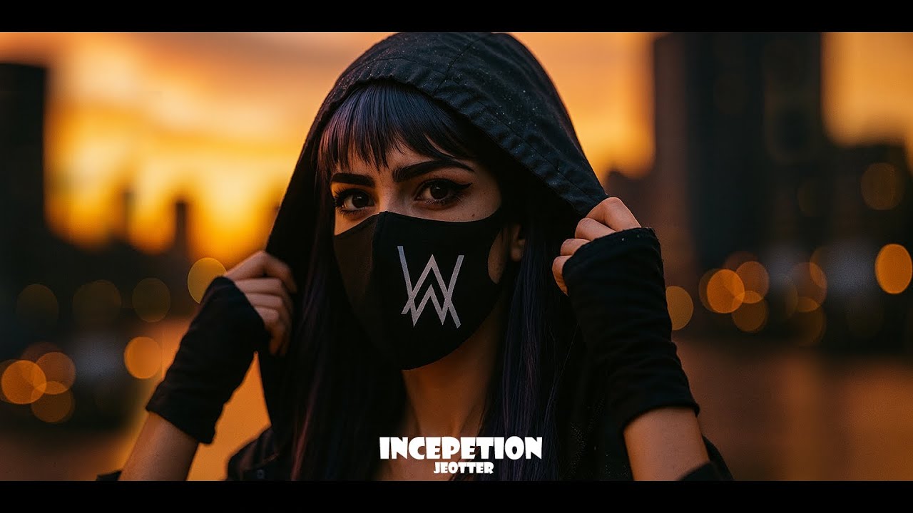 Alan Walker - Inception ft. Karla ( Style Wwalker , Remix New Music 2026 )
