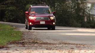 2008 Toyota Highlander