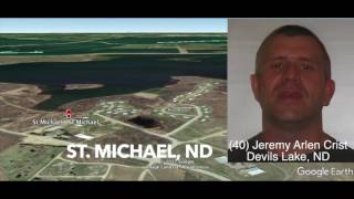 Devils Lake Man Sentenced To 10 Years In Prison