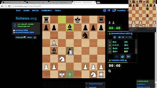 Toadofsky learns Scala, codes Relay Chess after AI and Insights enhancements