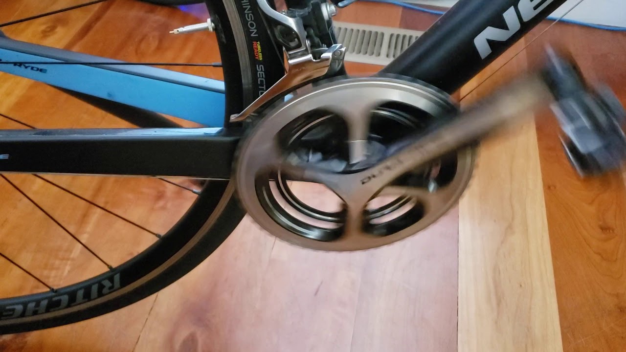 Hambini Bottom Bracket Spin Down YouTube