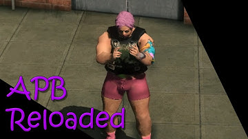 APB Reloaded Fun