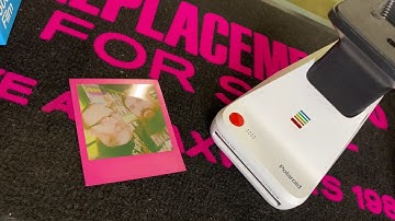 Darkside Unboxing: Polaroid Labs Phone to Photo