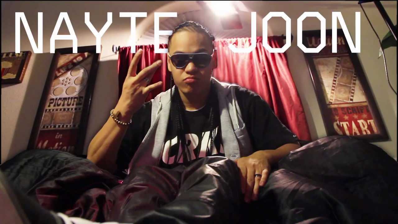 Nayte Joon ft. Cristina - Hangin wid da posse (Parental Advisory)