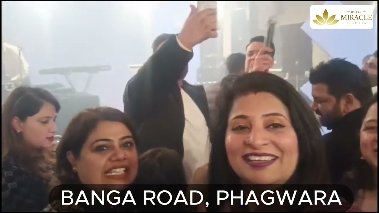 Welcome to Hotel Miracle, where we invited you to join us in celebrating the New Year 2024 in style!