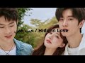 Hidden Love حب خفي حلقة1 2 3 4 5