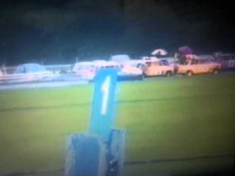 Alwalton Raceway Junior Rods - YouTube