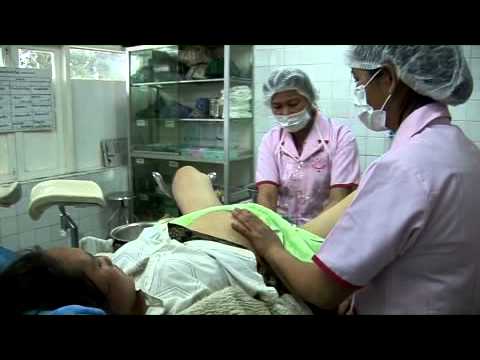 Community Midwifery Takes Hold in Laos