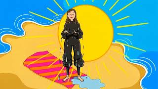 Wetsuit on a Beach? No, It’s a Protest. (And Yes, It’s a Book)