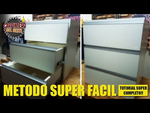 SUPER TUTORIAL PARA REALIZAR CAJONES: PRINCIPIOS, CALCULOS, TIPS, PRACTICA Y MUCHO MAS!!