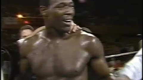 Carl Williams vs Rodney Frazier