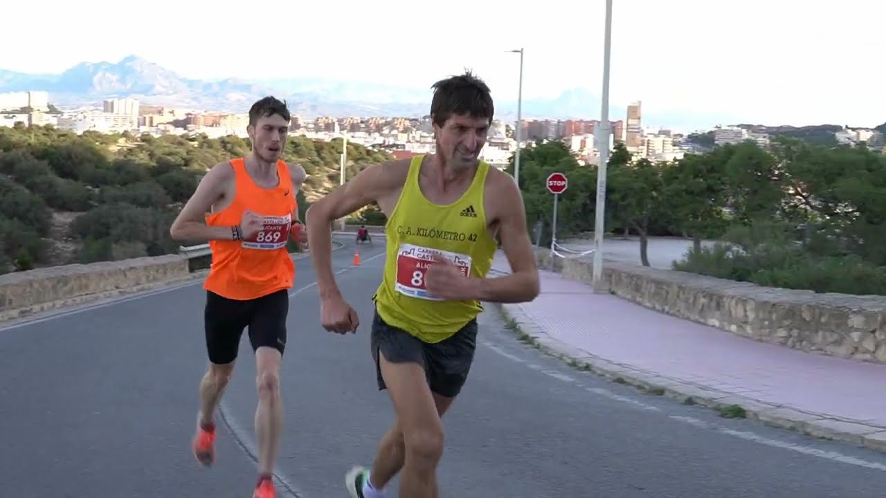 CARRERA DE LOS CASTILLOS DE ALICANTE 2023