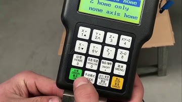 1 go home - DSP A11 Instruction