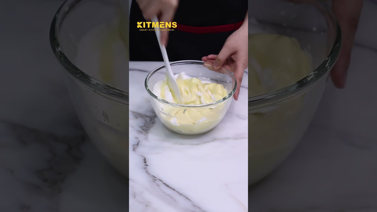 How to Make Easy Recipe Fluffy Soufflé Pancakes Resepi Pancake Paling Mudah dan Sedap