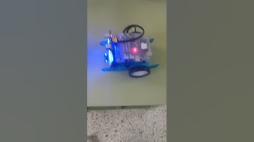 Mbot does not crush: working in class (3)