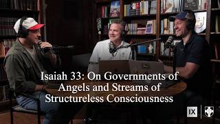 Isaiah 33 (Bible Talk, Episode 179) with @SouthernSeminary