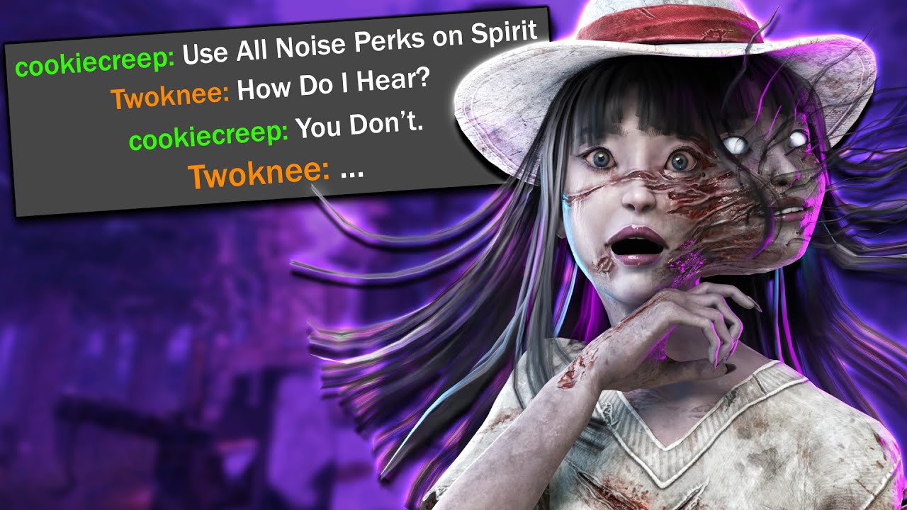 I Did More of Your INSANE Dbd Builds...